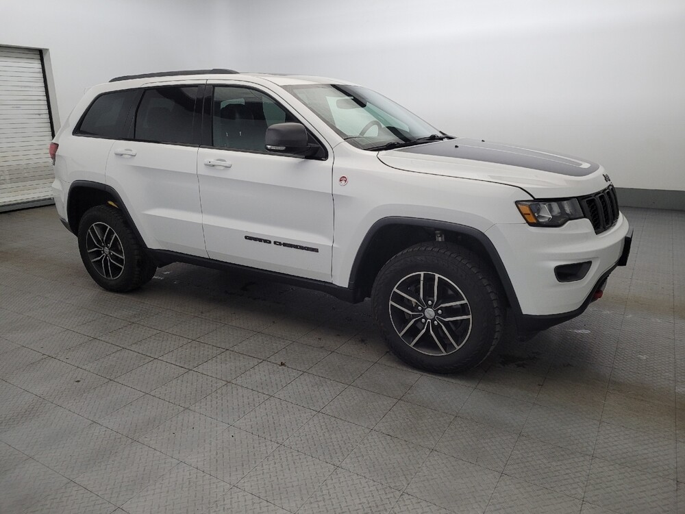 2017 Jeep Grand Cherokee in Williamstown, NJ 8094 - 18114261 11