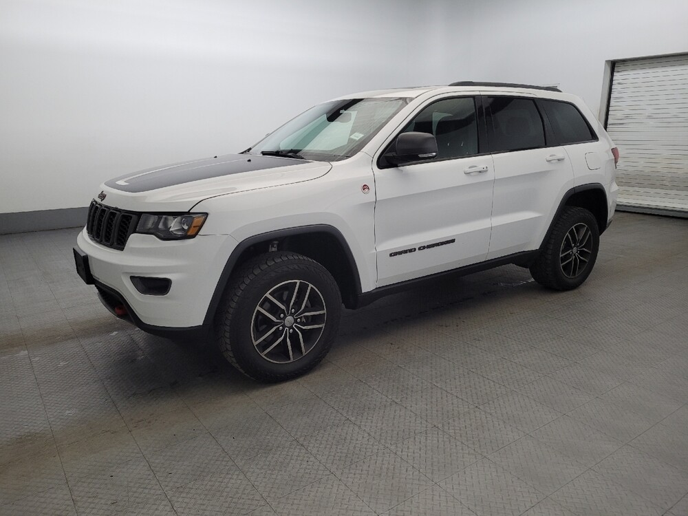 2017 Jeep Grand Cherokee in Williamstown, NJ 8094 - 18114261 2