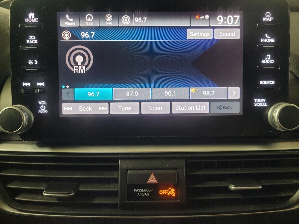 2018 Honda Accord in Union City, GA 30291 - 18114262 25