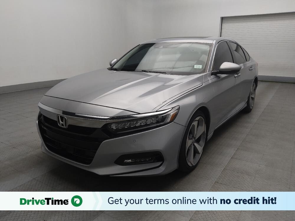 2018 Honda Accord in Union City, GA 30291 - 18114262