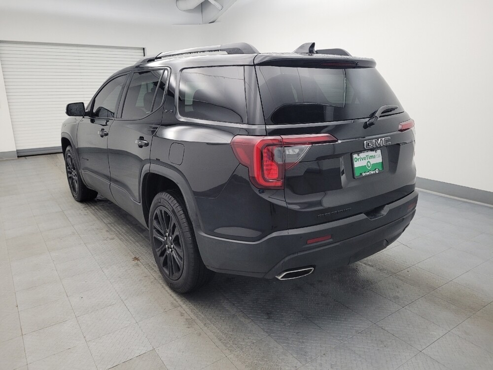 2023 GMC Acadia in Maple Heights, OH 44137 - 18114263 5
