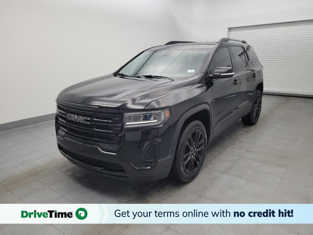 2023 GMC Acadia in Maple Heights, OH 44137 - 18114263