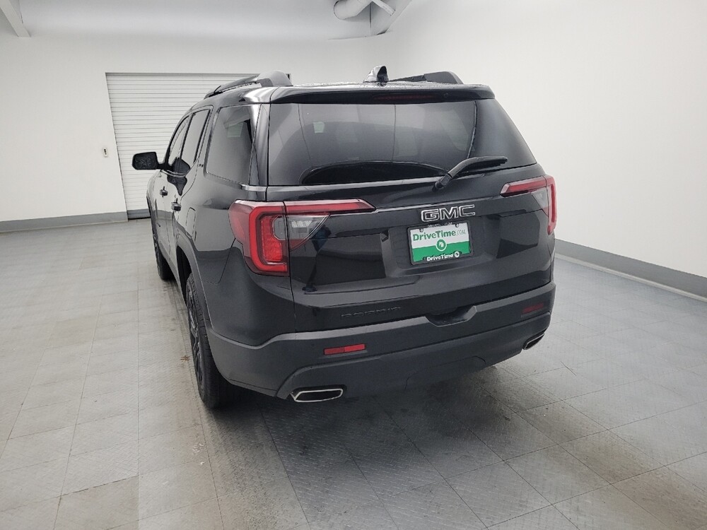 2023 GMC Acadia in Maple Heights, OH 44137 - 18114263 6