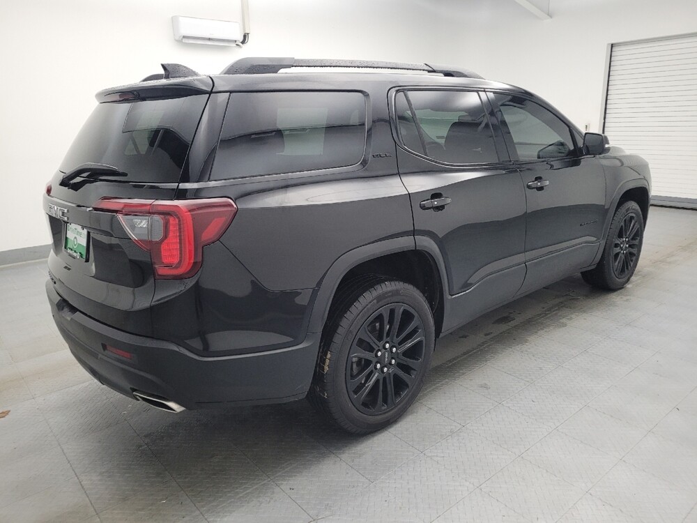 2023 GMC Acadia in Maple Heights, OH 44137 - 18114263 10