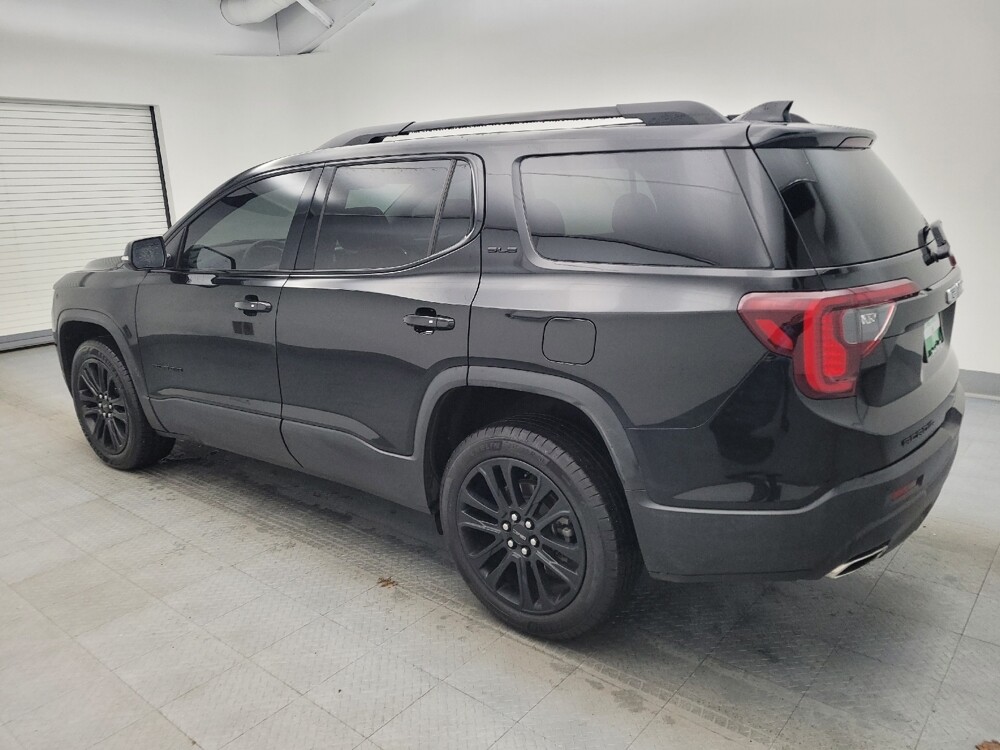 2023 GMC Acadia in Maple Heights, OH 44137 - 18114263 3
