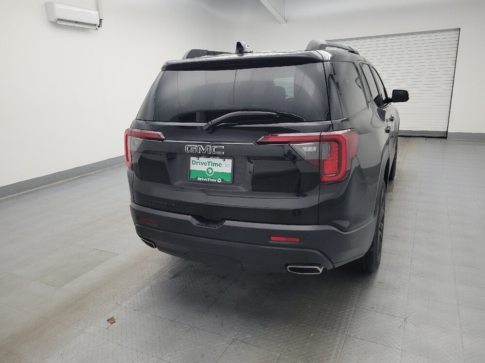 2023 GMC Acadia in Maple Heights, OH 44137 - 18114263 7