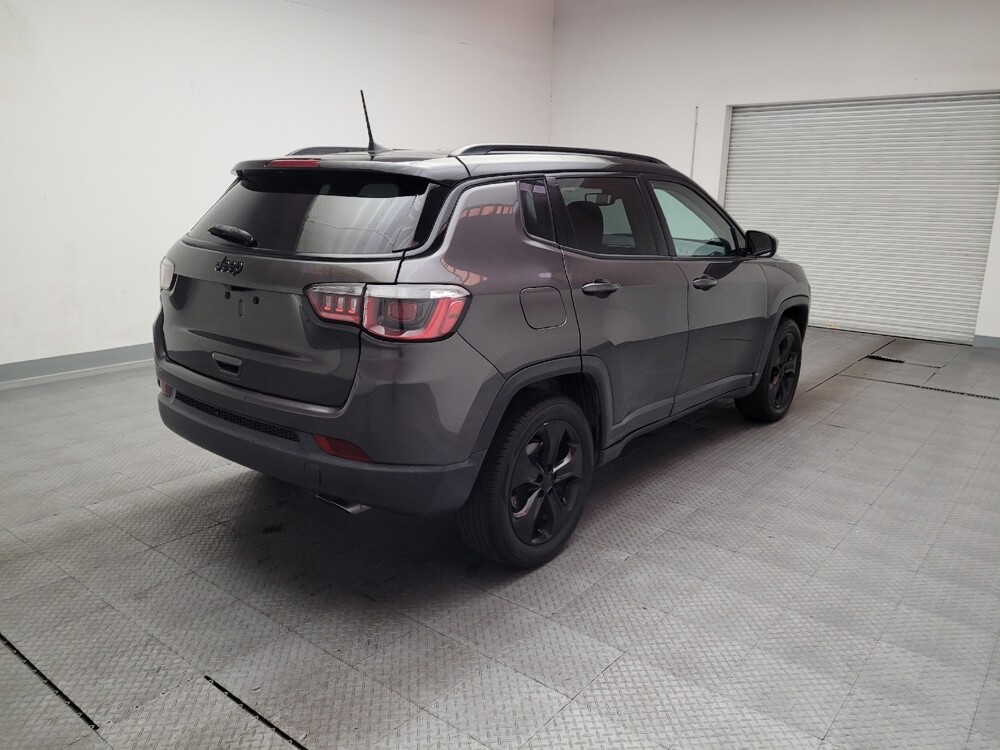 2018 Jeep Compass in Fresno, CA 93726 - 18114264 9