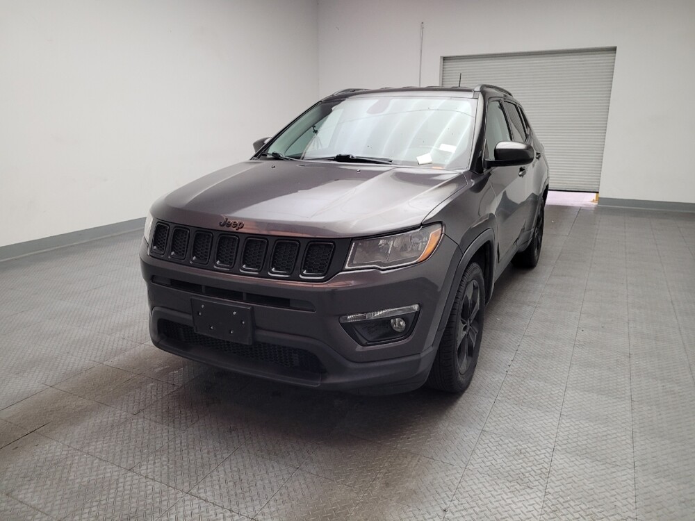 2018 Jeep Compass in Fresno, CA 93726 - 18114264 15
