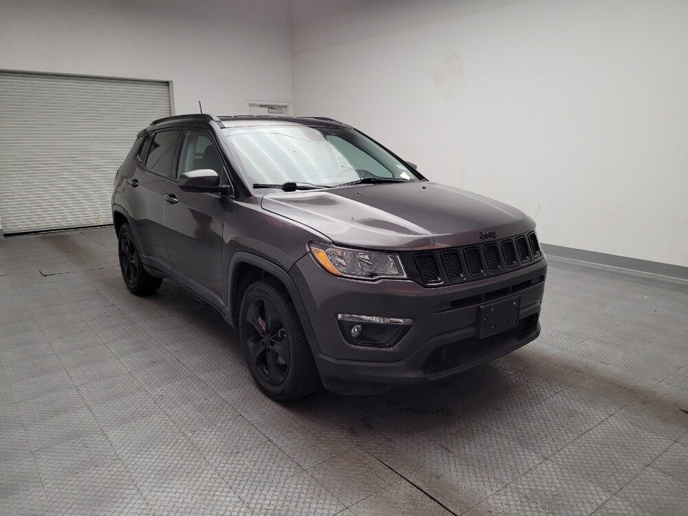2018 Jeep Compass in Fresno, CA 93726 - 18114264 13