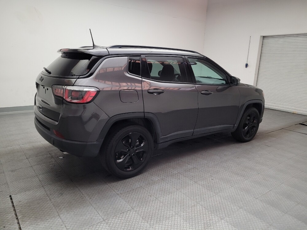 2018 Jeep Compass in Fresno, CA 93726 - 18114264 10
