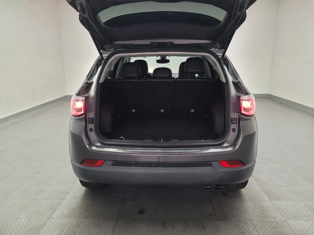 2018 Jeep Compass in Fresno, CA 93726 - 18114264 29