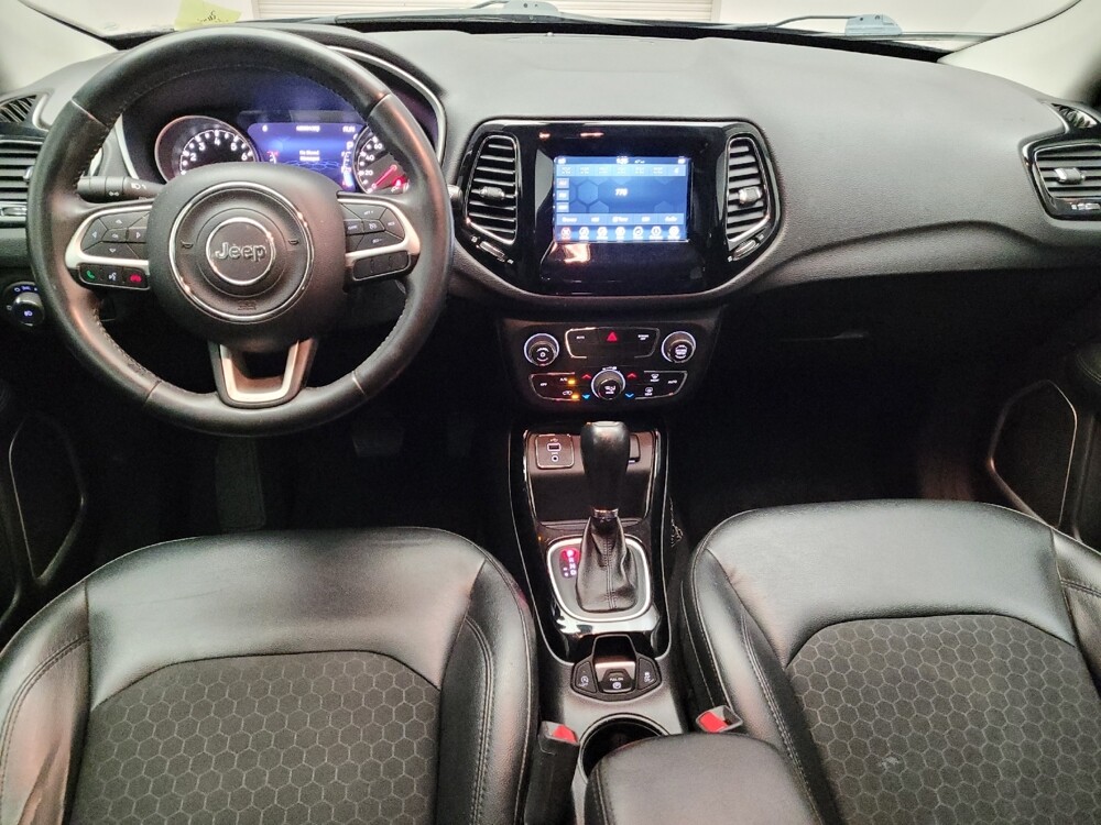 2018 Jeep Compass in Fresno, CA 93726 - 18114264 22