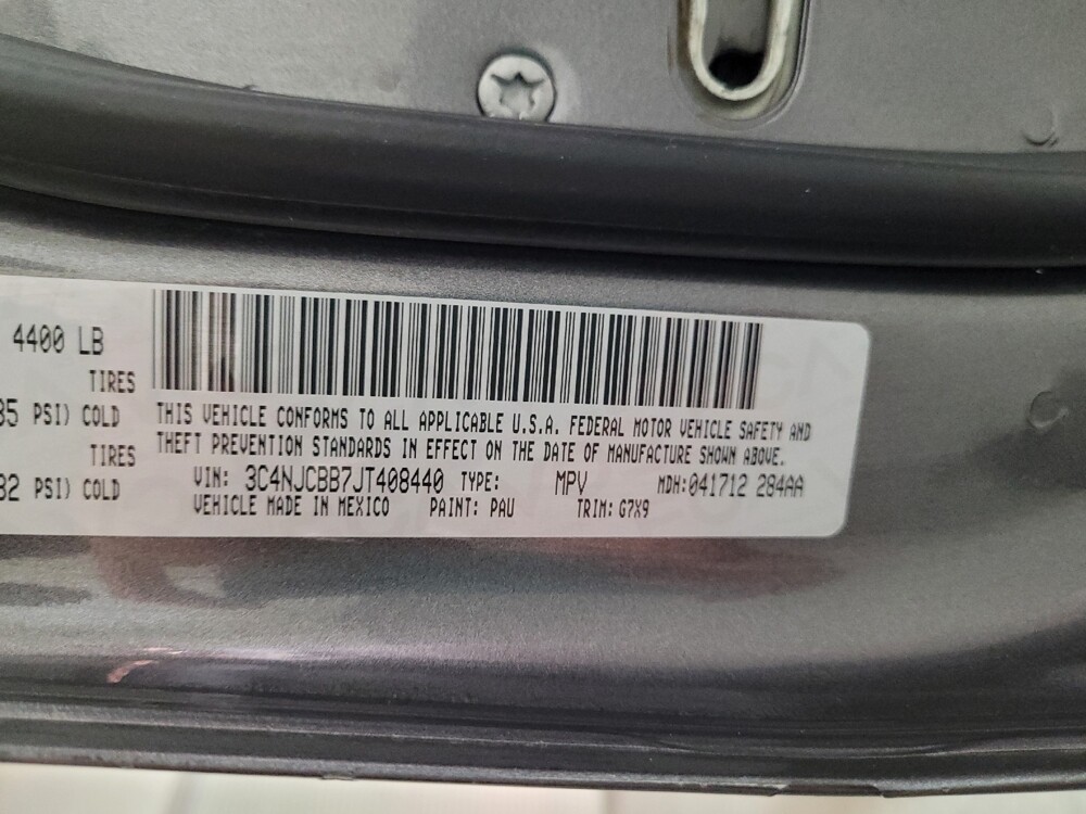 2018 Jeep Compass in Fresno, CA 93726 - 18114264 33