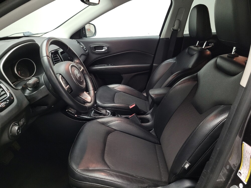 2018 Jeep Compass in Fresno, CA 93726 - 18114264 17