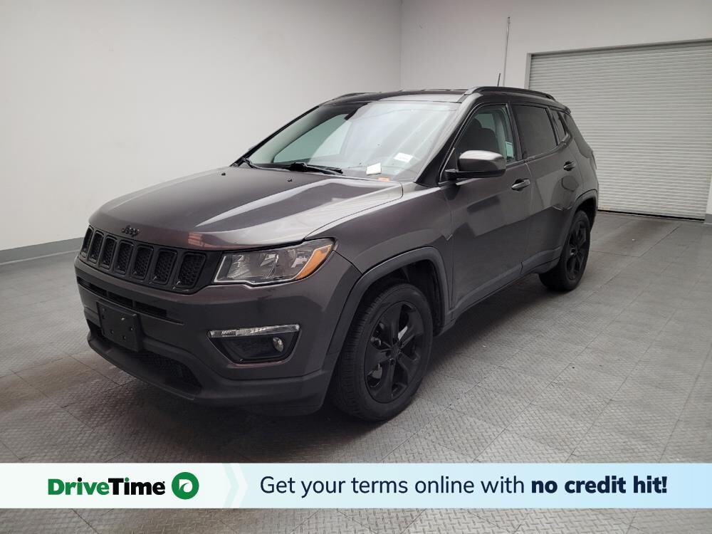 2018 Jeep Compass in Fresno, CA 93726 - 18114264
