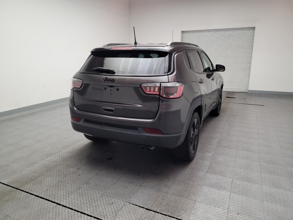 2018 Jeep Compass in Fresno, CA 93726 - 18114264 7