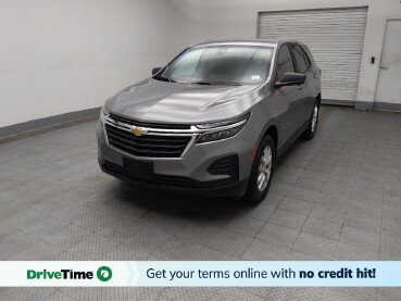 2023 Chevrolet Equinox in Des Moines, IA 50310