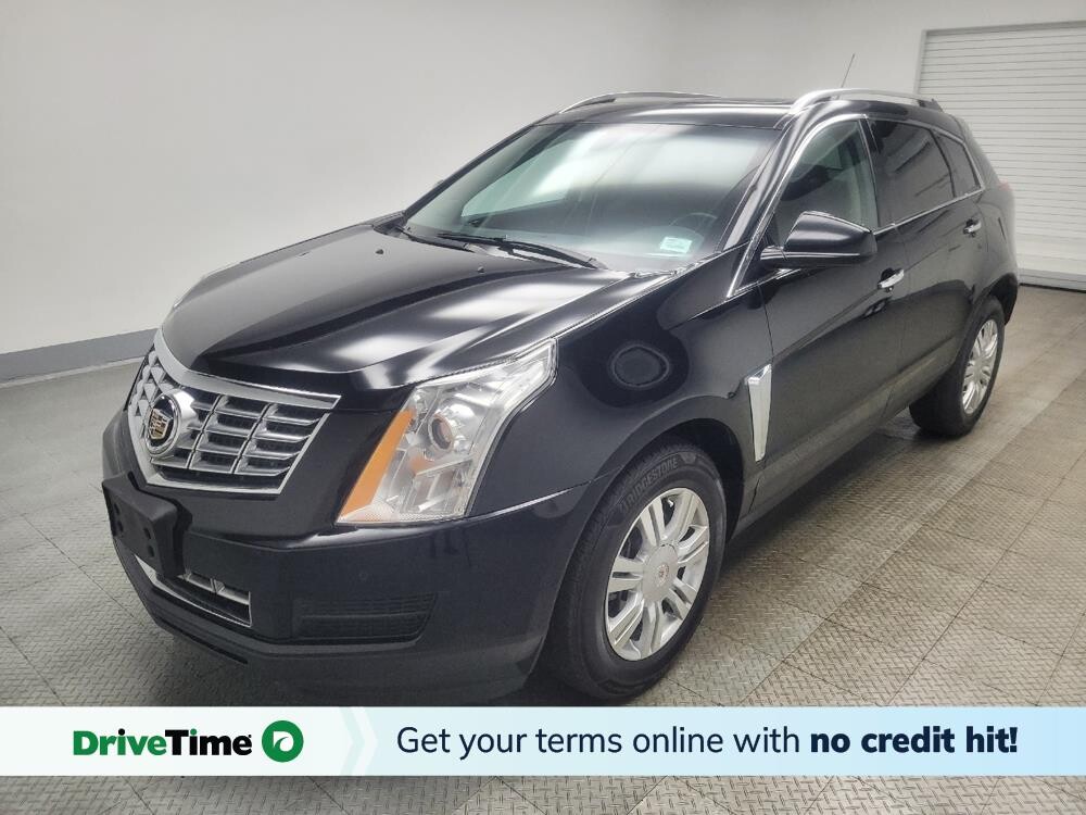 2015 Cadillac SRX in Indianapolis, IN 46222 - 18114266