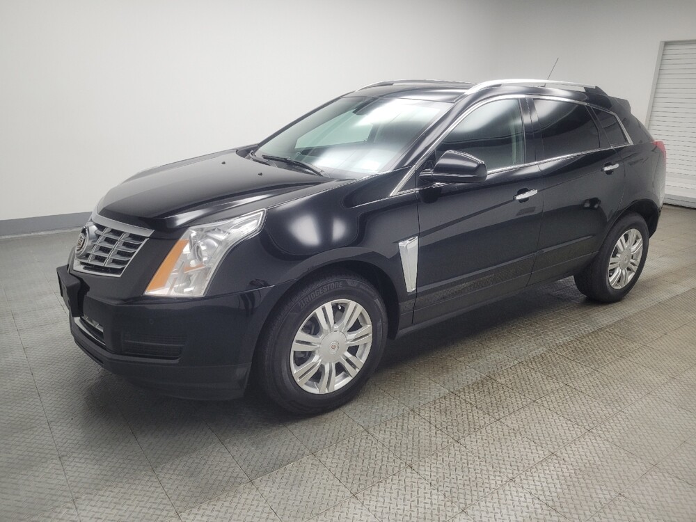 2015 Cadillac SRX in Indianapolis, IN 46222 - 18114266 2