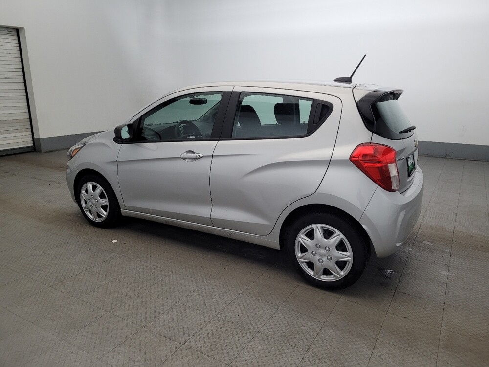 2020 Chevrolet Spark in Temple Hills, MD 20746 - 18114267 3
