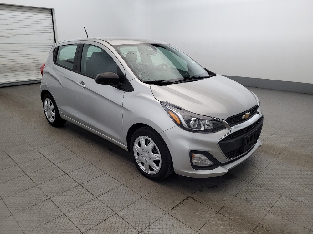 2020 Chevrolet Spark in Temple Hills, MD 20746 - 18114267 13