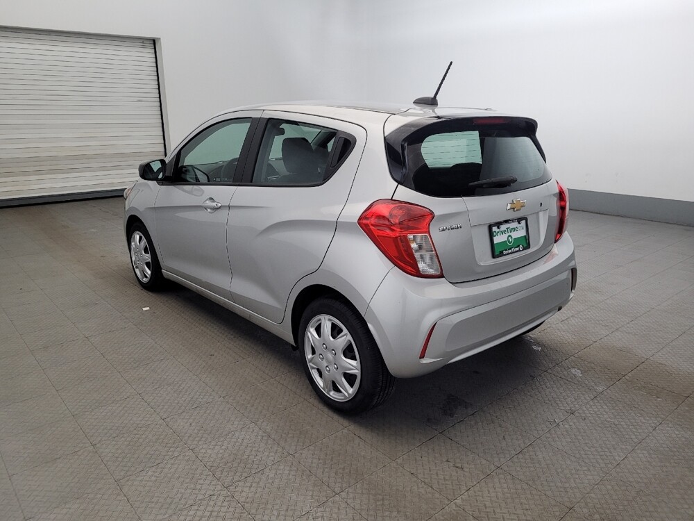 2020 Chevrolet Spark in Temple Hills, MD 20746 - 18114267 5