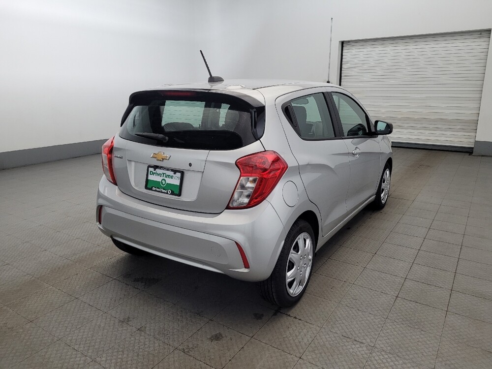 2020 Chevrolet Spark in Temple Hills, MD 20746 - 18114267 9