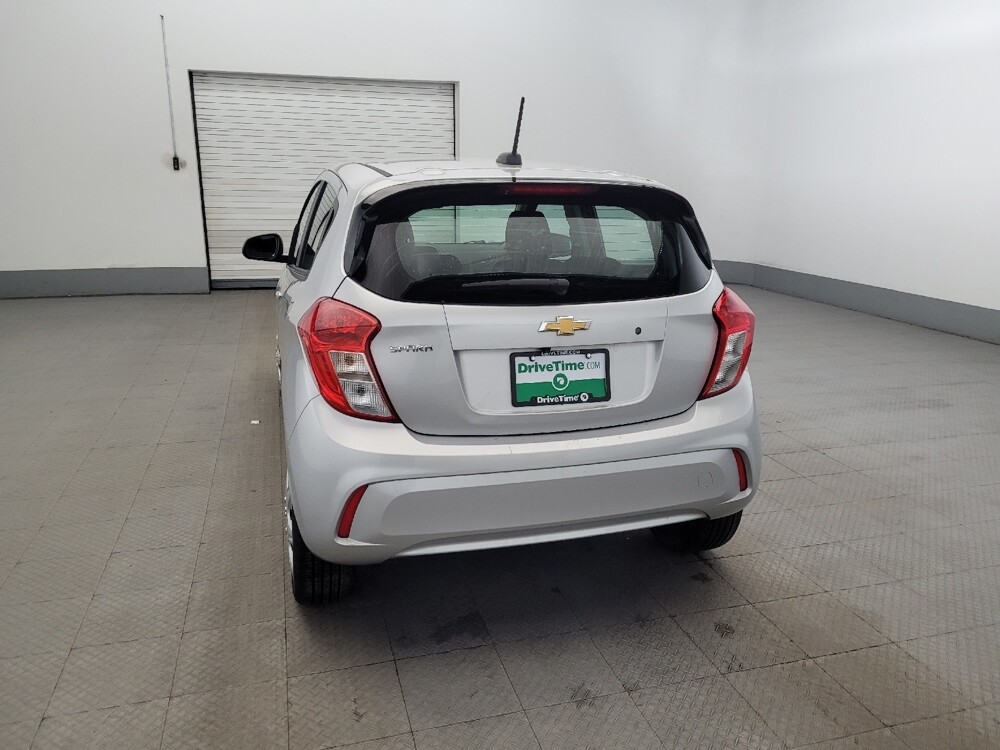 2020 Chevrolet Spark in Temple Hills, MD 20746 - 18114267 6