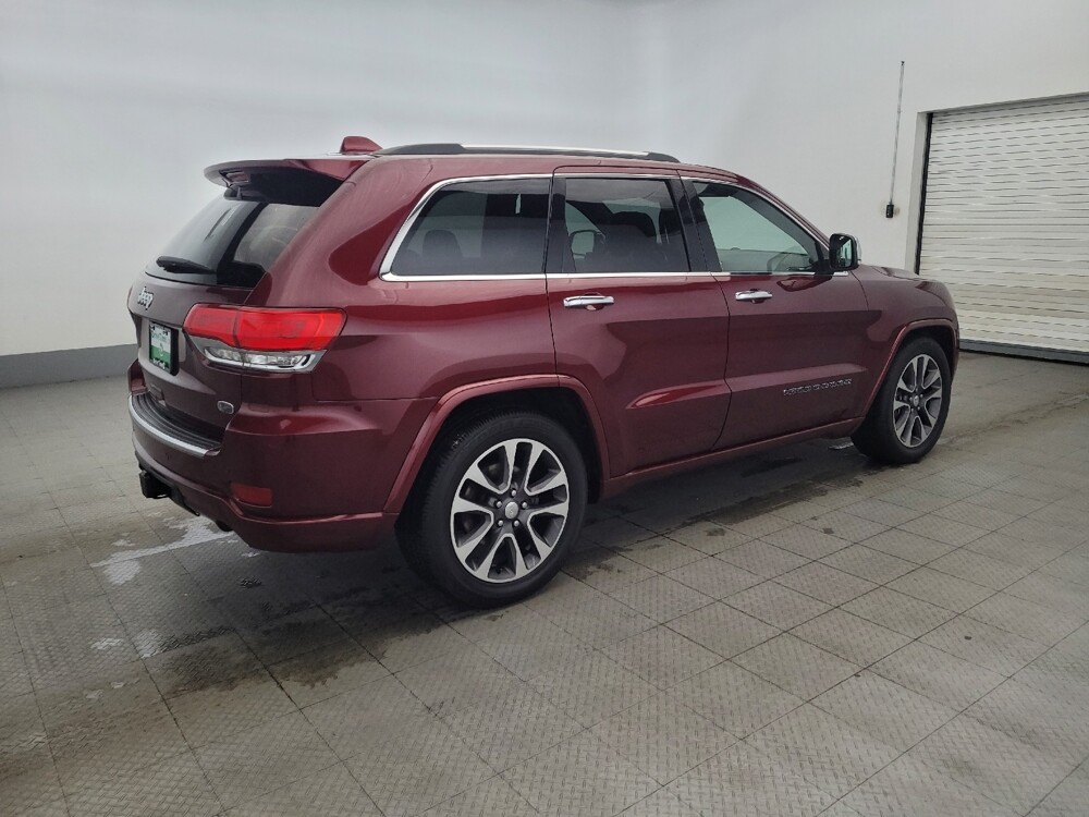 2017 Jeep Grand Cherokee in Temple Hills, MD 20746 - 18114269 10