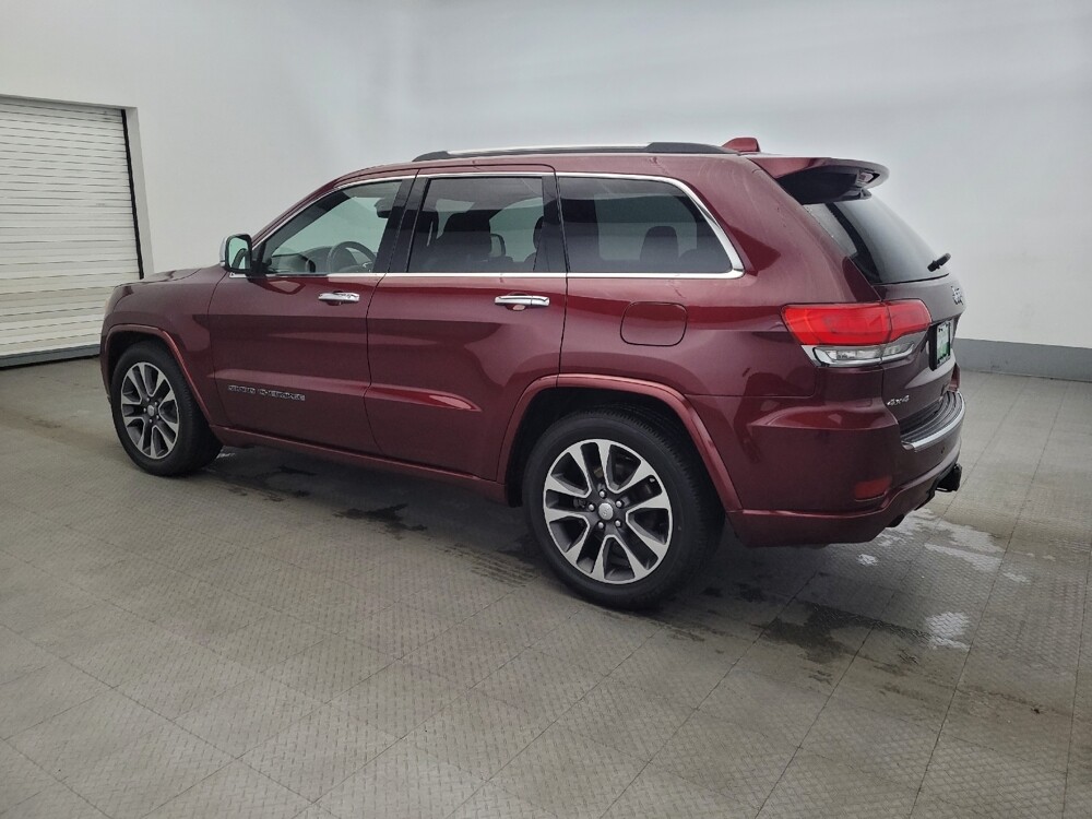 2017 Jeep Grand Cherokee in Temple Hills, MD 20746 - 18114269 3