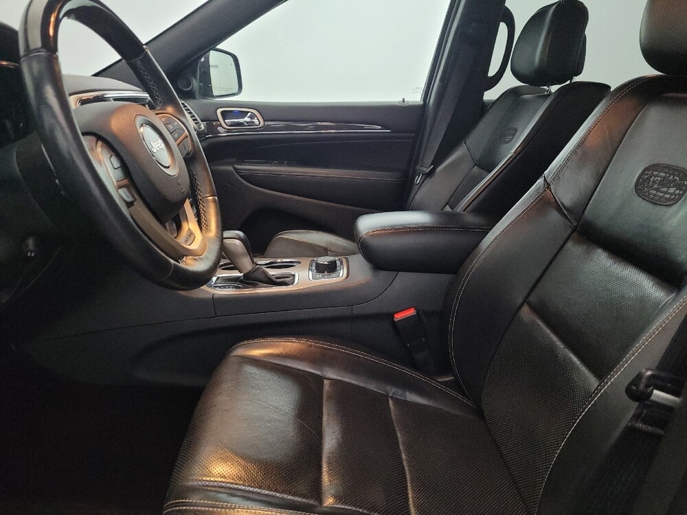 2017 Jeep Grand Cherokee in Temple Hills, MD 20746 - 18114269 17