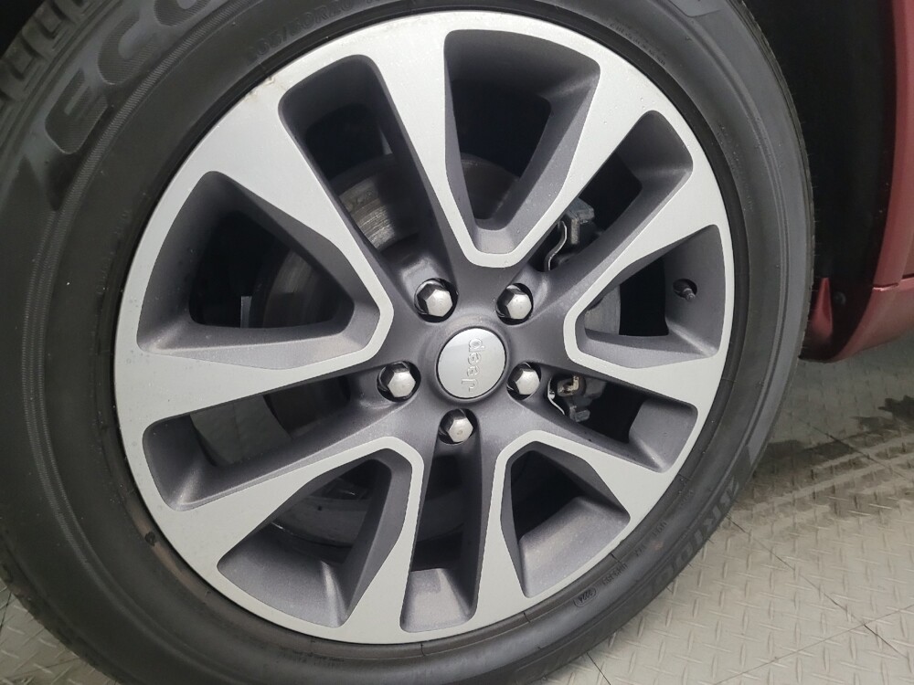 2017 Jeep Grand Cherokee in Temple Hills, MD 20746 - 18114269 31