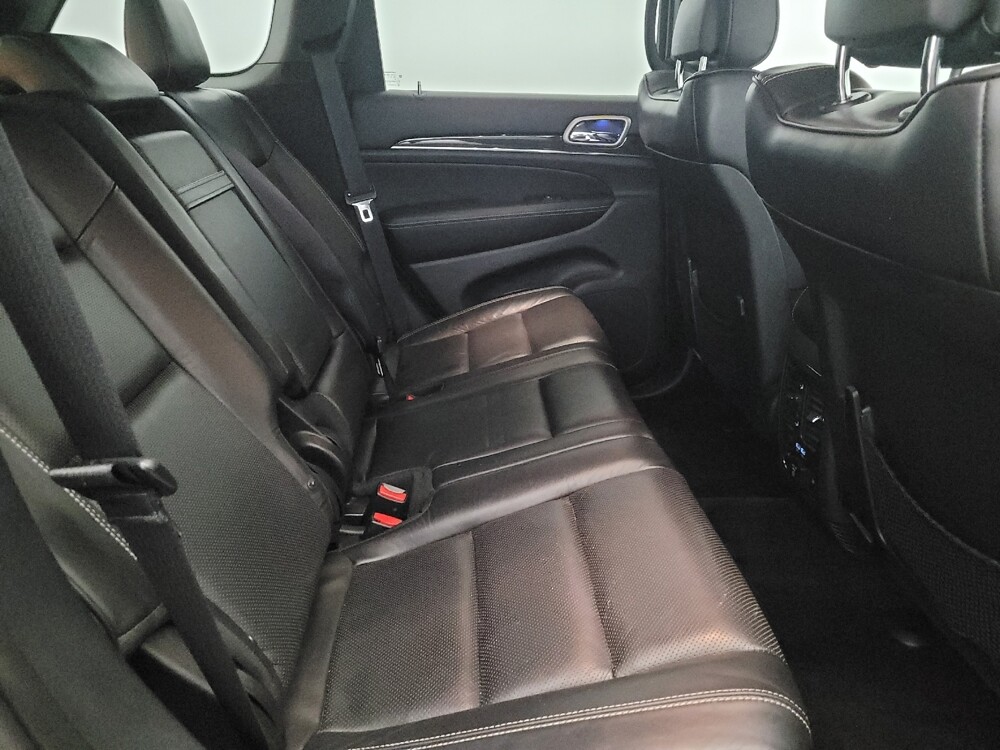 2017 Jeep Grand Cherokee in Temple Hills, MD 20746 - 18114269 19