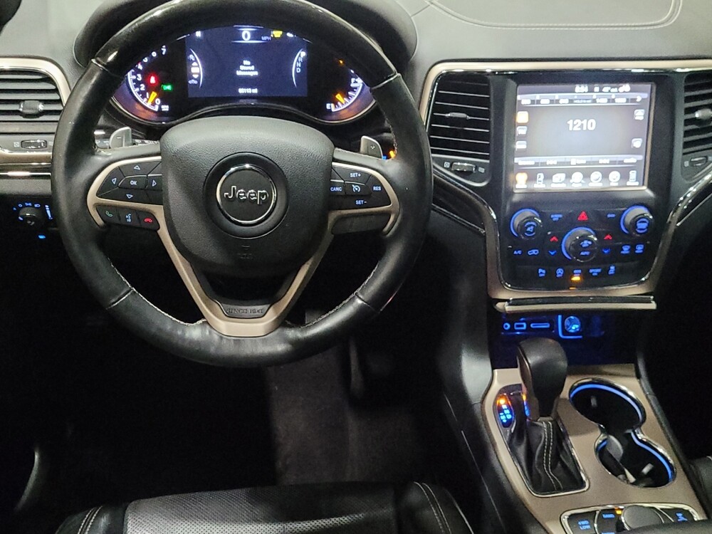 2017 Jeep Grand Cherokee in Temple Hills, MD 20746 - 18114269 22