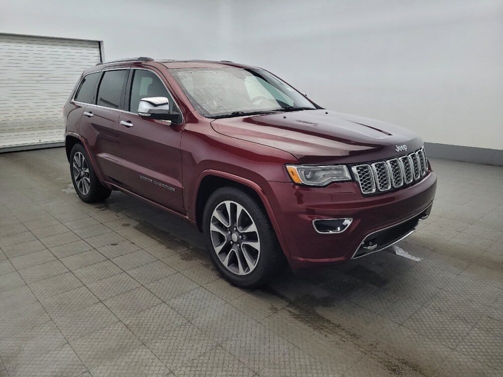 2017 Jeep Grand Cherokee in Temple Hills, MD 20746 - 18114269 13