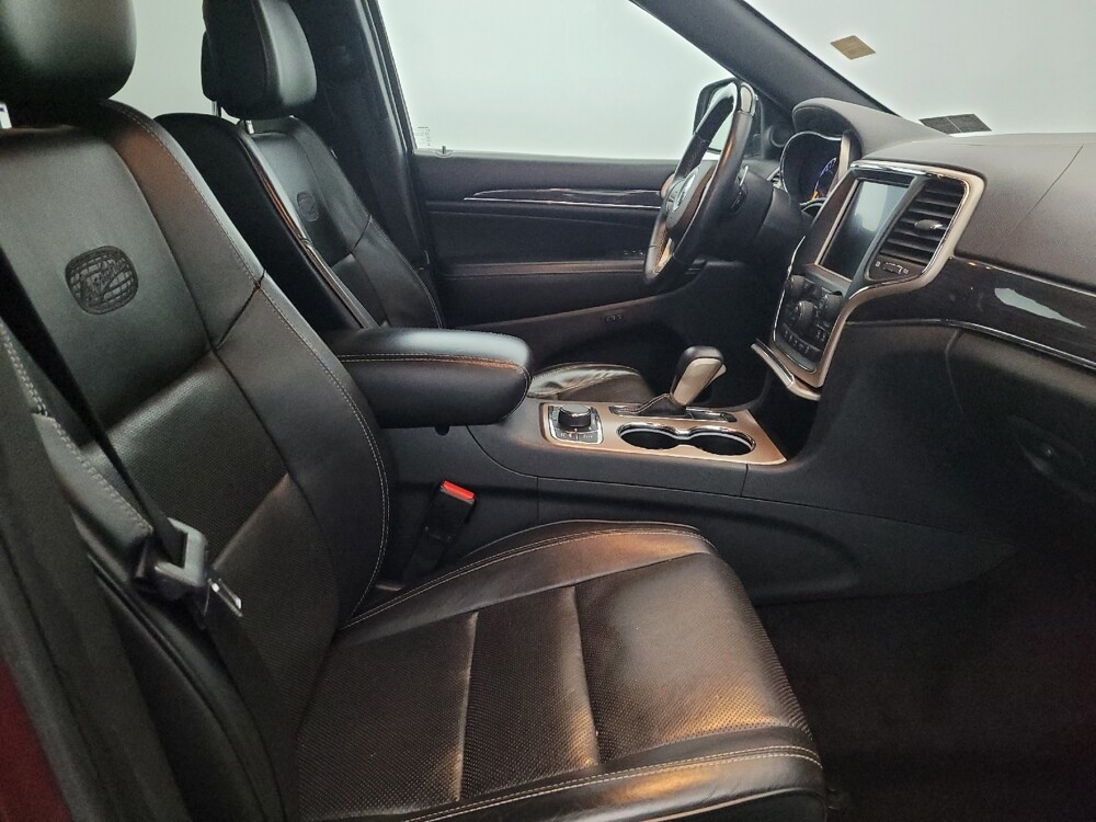 2017 Jeep Grand Cherokee in Temple Hills, MD 20746 - 18114269 21