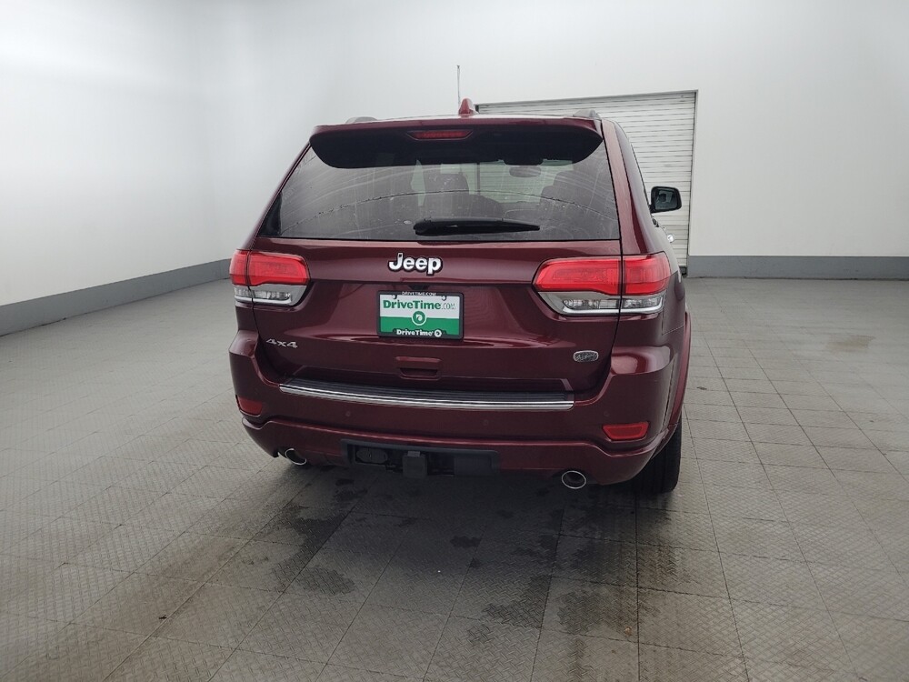 2017 Jeep Grand Cherokee in Temple Hills, MD 20746 - 18114269 7