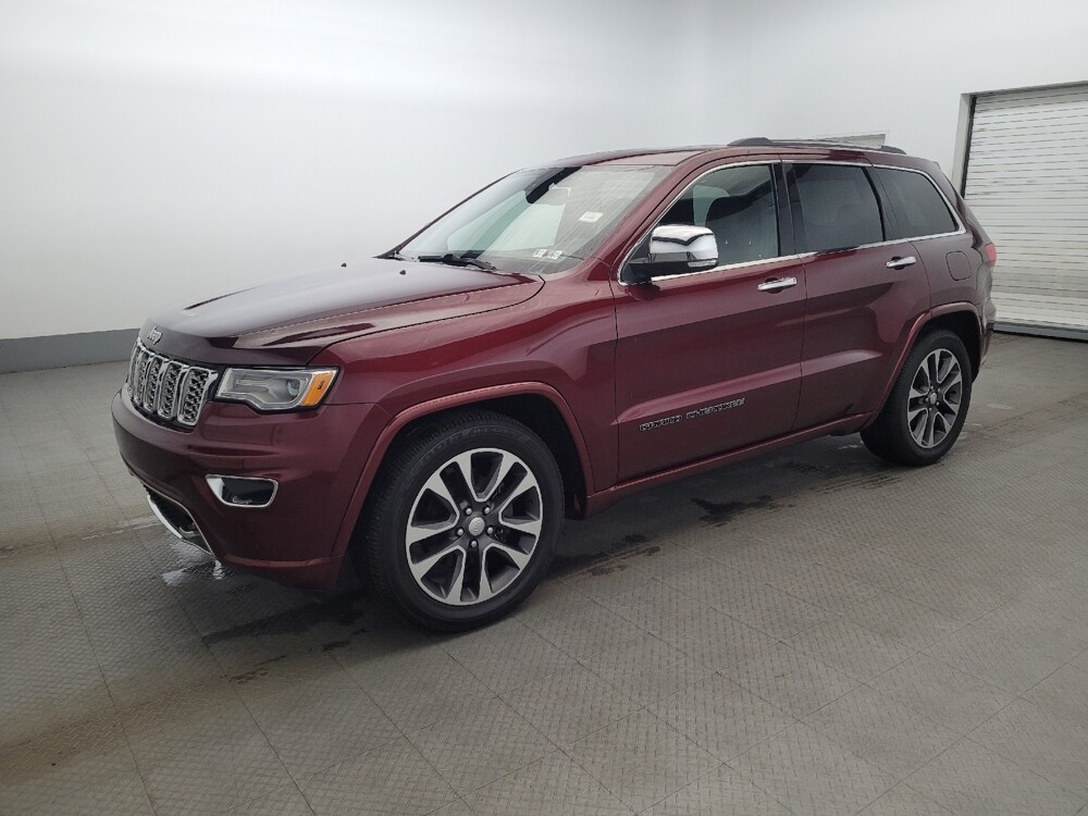 2017 Jeep Grand Cherokee in Temple Hills, MD 20746 - 18114269 2