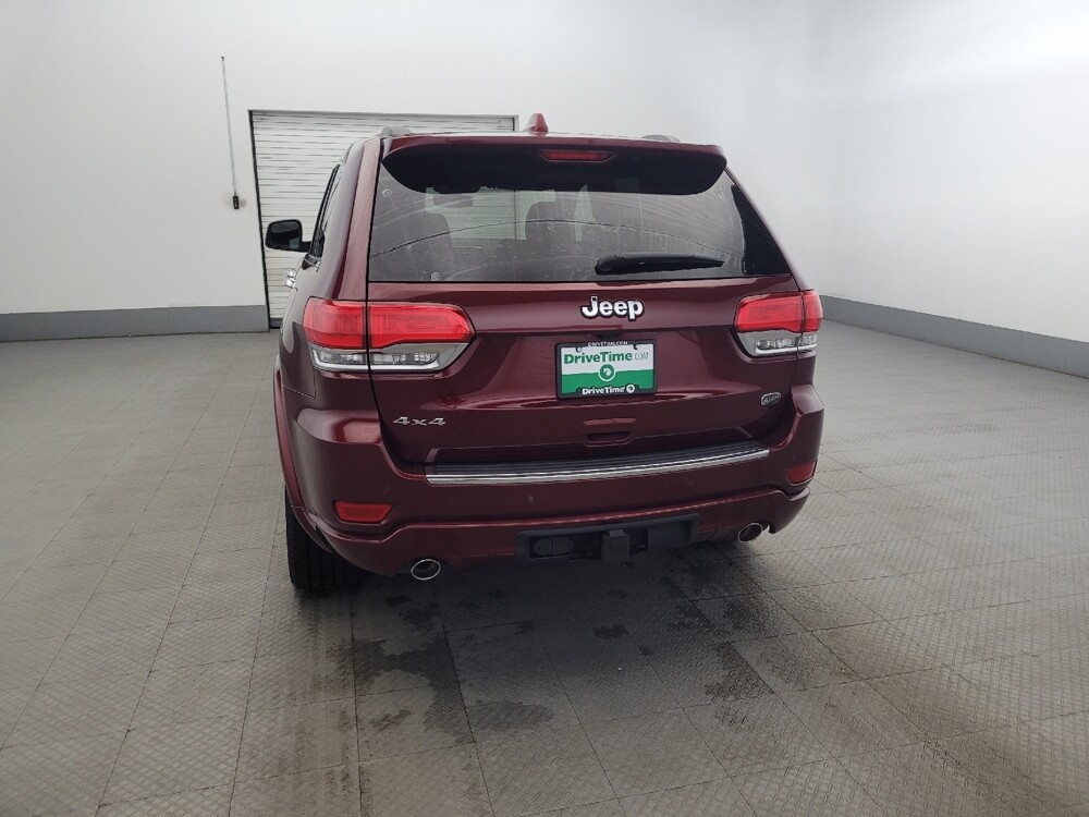 2017 Jeep Grand Cherokee in Temple Hills, MD 20746 - 18114269 6