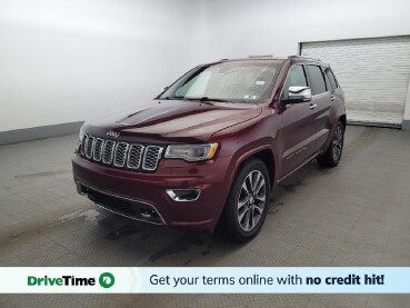 2017 Jeep Grand Cherokee in Temple Hills, MD 20746
