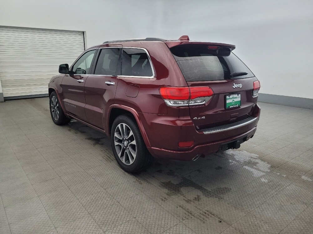 2017 Jeep Grand Cherokee in Temple Hills, MD 20746 - 18114269 5