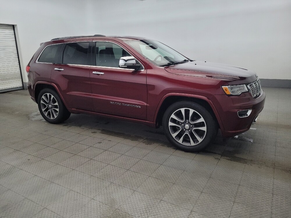 2017 Jeep Grand Cherokee in Temple Hills, MD 20746 - 18114269 11