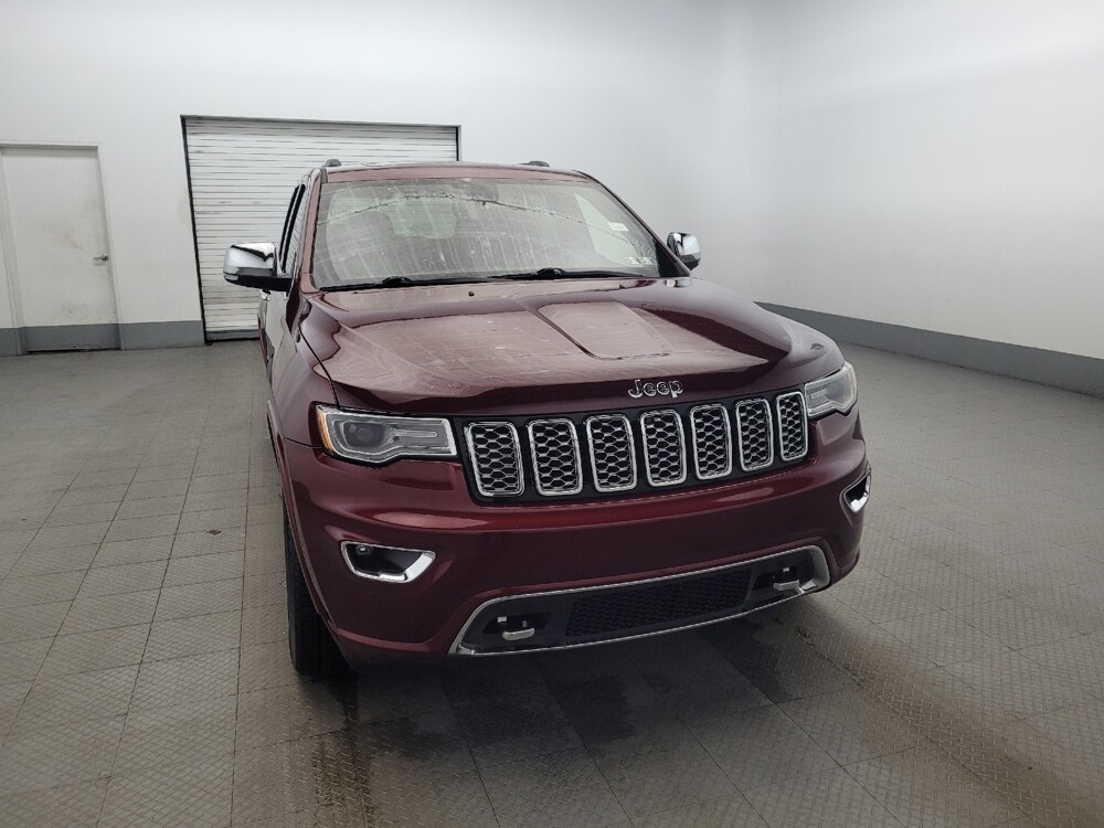2017 Jeep Grand Cherokee in Temple Hills, MD 20746 - 18114269 14