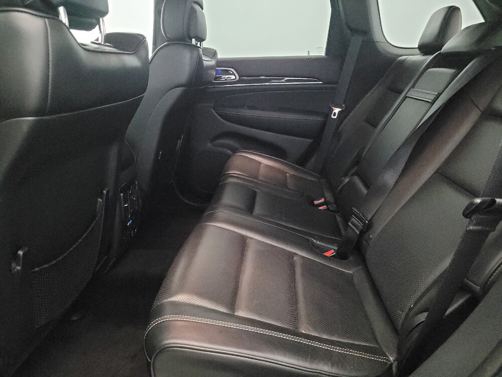 2017 Jeep Grand Cherokee in Temple Hills, MD 20746 - 18114269 18