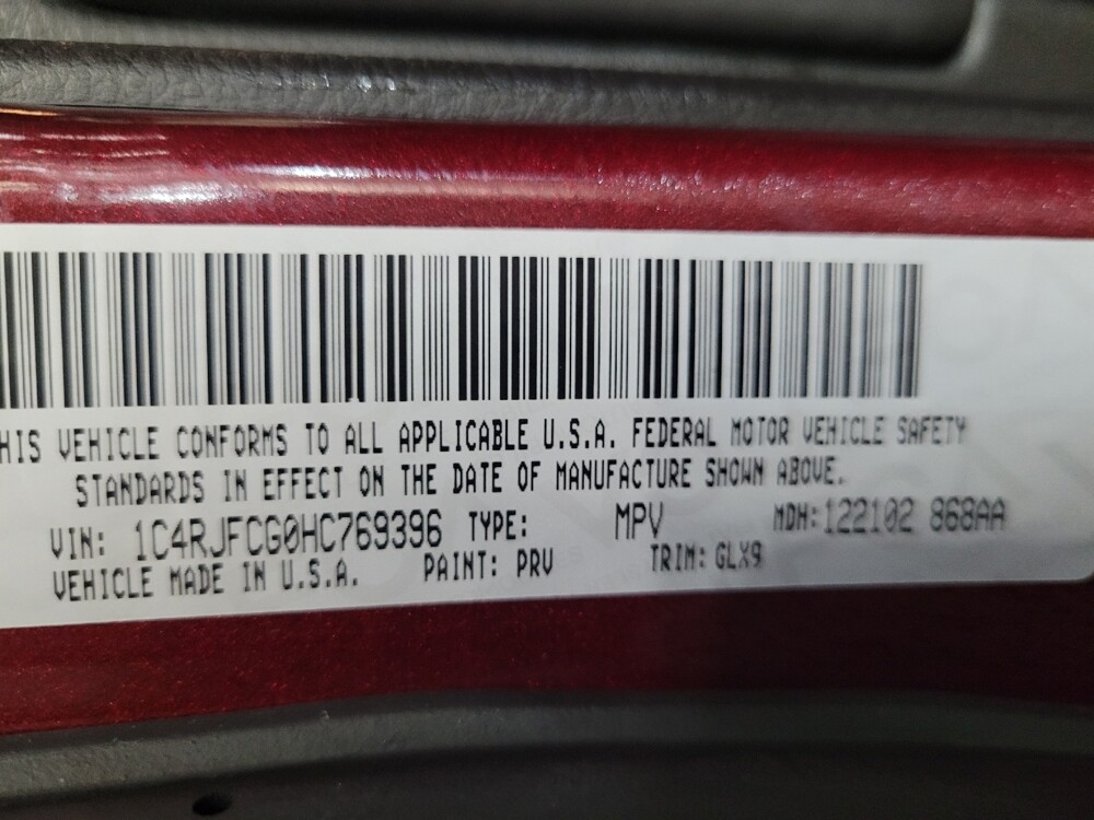 2017 Jeep Grand Cherokee in Temple Hills, MD 20746 - 18114269 33