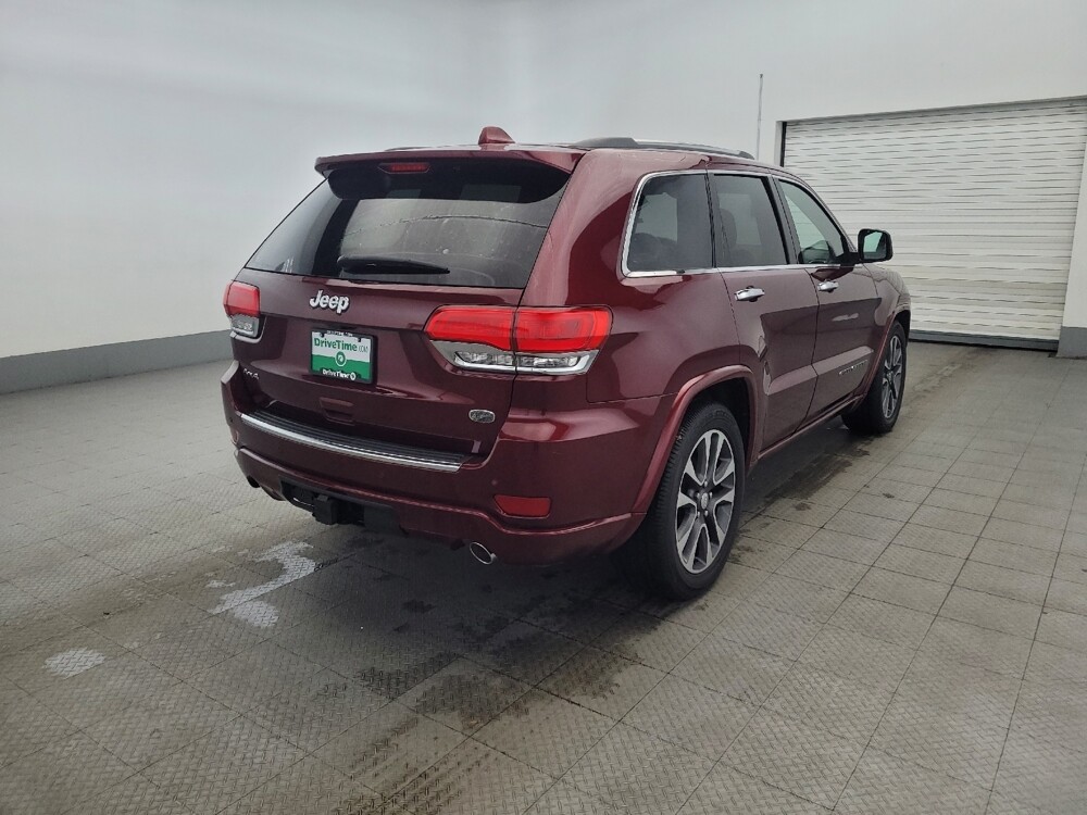 2017 Jeep Grand Cherokee in Temple Hills, MD 20746 - 18114269 9