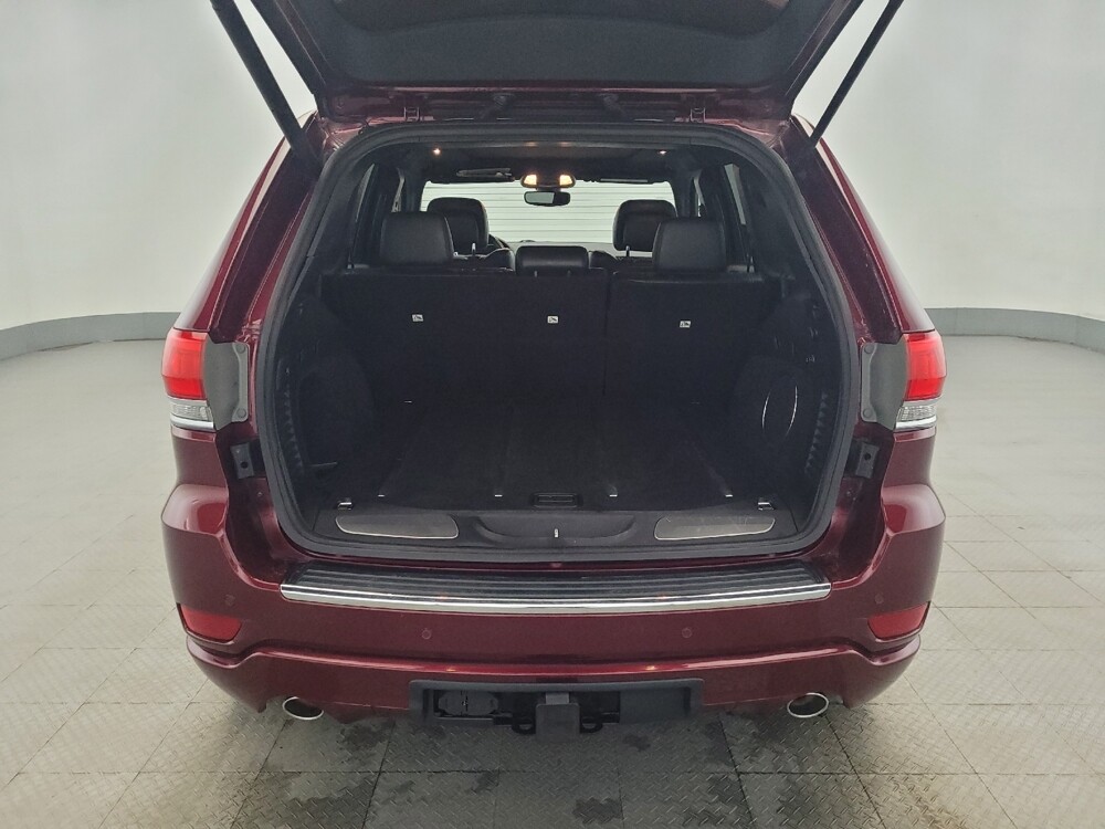 2017 Jeep Grand Cherokee in Temple Hills, MD 20746 - 18114269 29