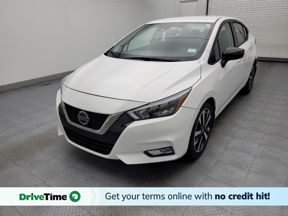 2022 Nissan Versa in Greenville, NC 27834 - 18114270