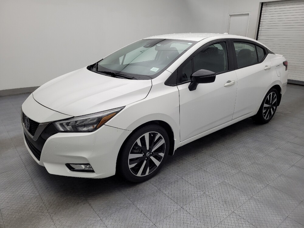 2022 Nissan Versa in Greenville, NC 27834 - 18114270 2