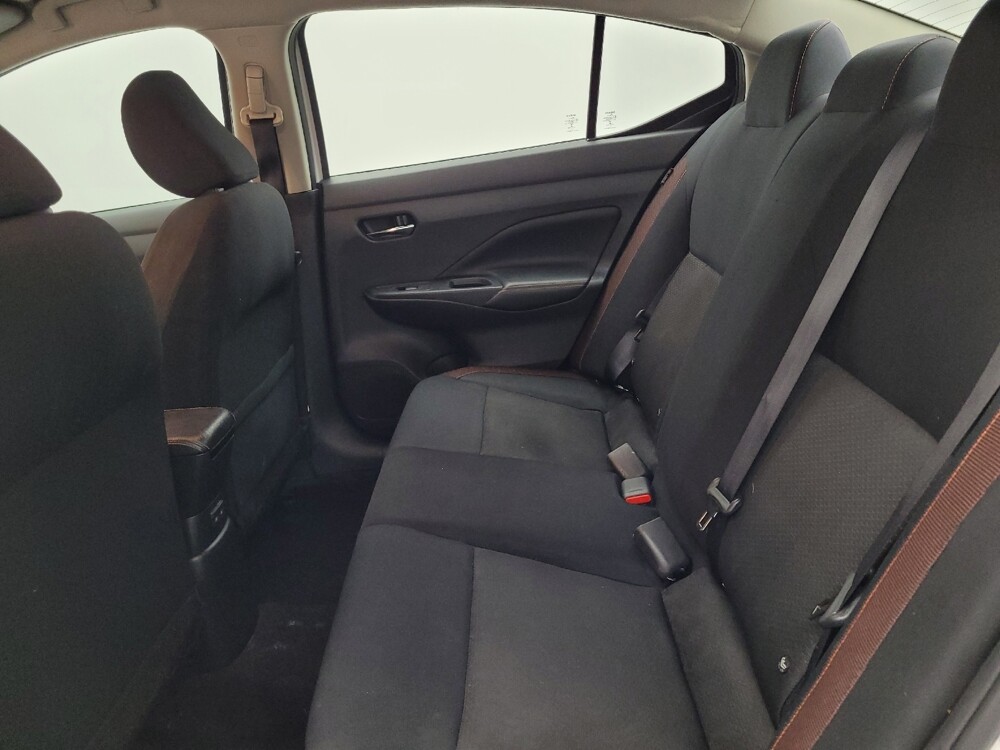 2022 Nissan Versa in Greenville, NC 27834 - 18114270 18